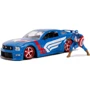 Машина Jada Мстители Форд Мустанг GT 2006 с фигуркой Капитана Америка 1:24 (253225007): Пол Унисекс