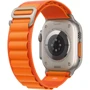 Аксессуар для Watch Apple Alpine Loop Orange S (MQDY3) for Apple Watch 42/44/45/49mm: Тип аксессуара ремешок