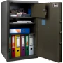 Сейф SAFEtronics NTR 80E-М s: Тип Офісний