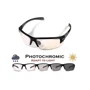 Спортивные очки Очки защитные фотохромные Global Vision Hercules-7 Photochromic (clear) прозрачные (1ГЕР724-10): Назначение Велосипедные, Для бега, Для туризма и активного отдыха