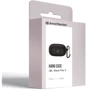 Чехол ArmorStandart Hang Case Black for JBL Wave Flex 2 (ARM83227): Материал Силикон