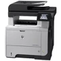 МФУ HP LaserJet Pro M521dn (A8P79A): Тип печати черно-белая