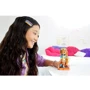 Миникукла Barbie Экстра Летняя леди (HHF81): Высота, см 14