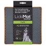 Килимок для повільного харчування LickiMat Soother tuff orange для собак (9349785000678)