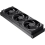 Кулер ID-COOLING Space LCD SL360: Регулювання оборотів широтно-импульсная модуляция (PWM)