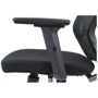 Офісне крісло АКЛАС Аура ANF Чорний (Чорний) (00160091)