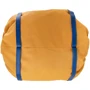 Женская сумка бочонок Laskara желтая (LK-10251-yellow): Фактура Матовая, Зернистая