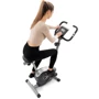 Велотренажер Hop-Sport HS-2050H Sonic серебристый