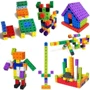 Розвиваюча гра XOKO Blocks 110 (XK-BLOCKS110): Призначення іграшки Развитие воображения, Мелкая моторика