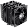 Кулер ID-COOLING SE-206-XT Full Black: Регулювання оборотів широтно-импульсная модуляция (PWM)
