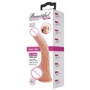 Фаллоимитатор на присоске Baile Beautiful JACK 10,2'' Flesh, BW-008039NR