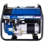 Бензиновый генератор BLUETOOLS BG3500M (3.2 кВт) (220-7011): Объем двигателя 208 куб.см.