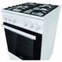 Газовая плита Gorenje G5113WF-B: Тип духовки газовая