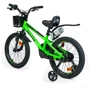 Велосипед дитячий Corso TAYGER салатовий (TG-14763): Гальма Ободной (передний)