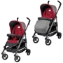 Peg-Perego Si Switch Tulip: Тип коляски прогулочная коляска