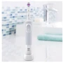 Зубная щетка Braun Oral-B Vitality D100.413.1 PRO 3D White: Назначение взрослая