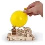 Механічний 3D пазл UGEARS "Пневматичний двигун" (70009): Вид наука і техніка