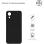 Чехол для телефонов ArmorStandart Matte Slim Fit Black for Samsung A032 Galaxy A03 Core (ARM60608): Совместимость Samsung A032 Galaxy A03 Core