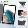 Аксессуар для планшетных ПК Airon Premium Black for Samsung X115 Galaxy Tab A9 фото 4