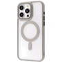 Чохол для iPhone Proove Blur Case with Magnetic Ring Natural Titanium для iPhone 13 Pro Max