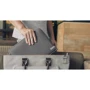 Moshi Pluma Designer Laptop Sleeve Herringbone Gray (99MO104055) for MacBook Pro 15-16": Тип чехла чехол-папка