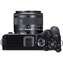 Canon EOS M6 Mark II kit (18-150mm) STM + EVF Black: Карты памяти SD (SDHC, SDXC)