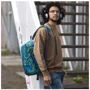 XD Design Bobby Soft Art Anti-Theft Abstract (P705.865) for MacBook Pro 15-16 " фото 10