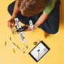 Конструктор LEGO Technic Буш-літак 333 деталі (42198) фото 10