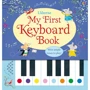 My First Keyboard Book / Моя перша книга з клавішами