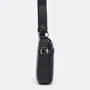 Чоловіча сумка через плече Ricco Grande чорна (K1z210-black): Тип Сумки