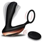 Вибростимулятор простаты BOSS Series Rechargeable Prostate Massager