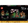 Конструктор LEGO Icons Тихий сад (10315): Рекомендуемый возраст 18+