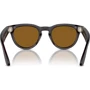 Смарт-окуляри Ray-Ban Meta Headliner Matte Rebel Black Frame/Brown Lenses size M (RW4009 675483 50-23) фото 6