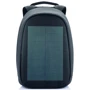 Рюкзак антивор XD Design Bobby Tech Anti-Theft backpack с солнечной панелью черный (P705.251)