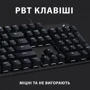 Клавиатура Logitech G413 SE UA (920-010437)