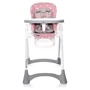 Стульчик для кормления Lorelli CAMPANELLA (pink bears): Тип классический стульчик