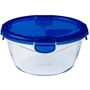 PYREX CK&GO 15х8см (0.7л) (287PG00): Крышка Есть