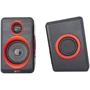 Акустическая система Gemix G-100 Black/Red