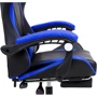 GT Racer X-2323 Black / Blue фото 6