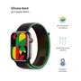 ArmorStandart Nylon Band Black Unity for Apple Watch 42/44/45/46/49mm (ARM74214): Совместимость Apple Watch 46mm, Apple Watch 42mm, Apple Watch 44mm, Apple Watch 45mm, Apple Watch 49mm