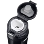 Zojirushi SM-SD60BC 0.6л черный (1678.04.52): Материал корпуса нержавеющая сталь