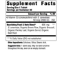 MegaFood Vitamin D3 2000 IU Вітамін D3 30 таблеток: Тип вітамін D