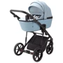 Коляска 2 в 1 Adamex Mobi Air (Thermo) Lux PS-41: Ширина шасси 58