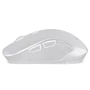 Мышь REAL-EL RM-331 W Black (EL123200044): Вес 58 г