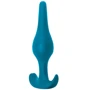 Анальный плаг Spice it up Smooth - Aquamarine, 57800803