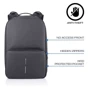 XD Design Flex Gym Bag Black (P705.801) for MacBook Pro 15-16" фото 12