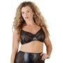 Бюстгальтер Cottelli Collection Plus - Bra bones, 95E (2212889)