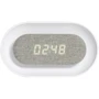 Ночник LINEAR LED CLOCK белый: Тип Ночники