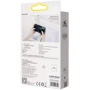 Кабель Baseus USB Cable to Lightning Legend Elbow 2.4A 1m Blue (CACS000003) фото 10