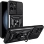 Чохол для телефона BeCover Military Black для Motorola Edge 50 (713050)